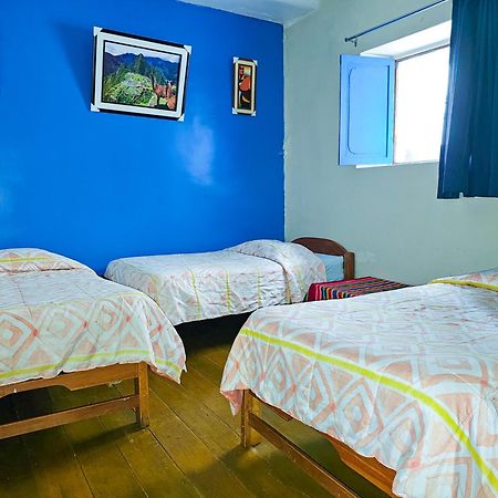 Hospedaje Euro'S De San Blas Cusco Luaran gambar