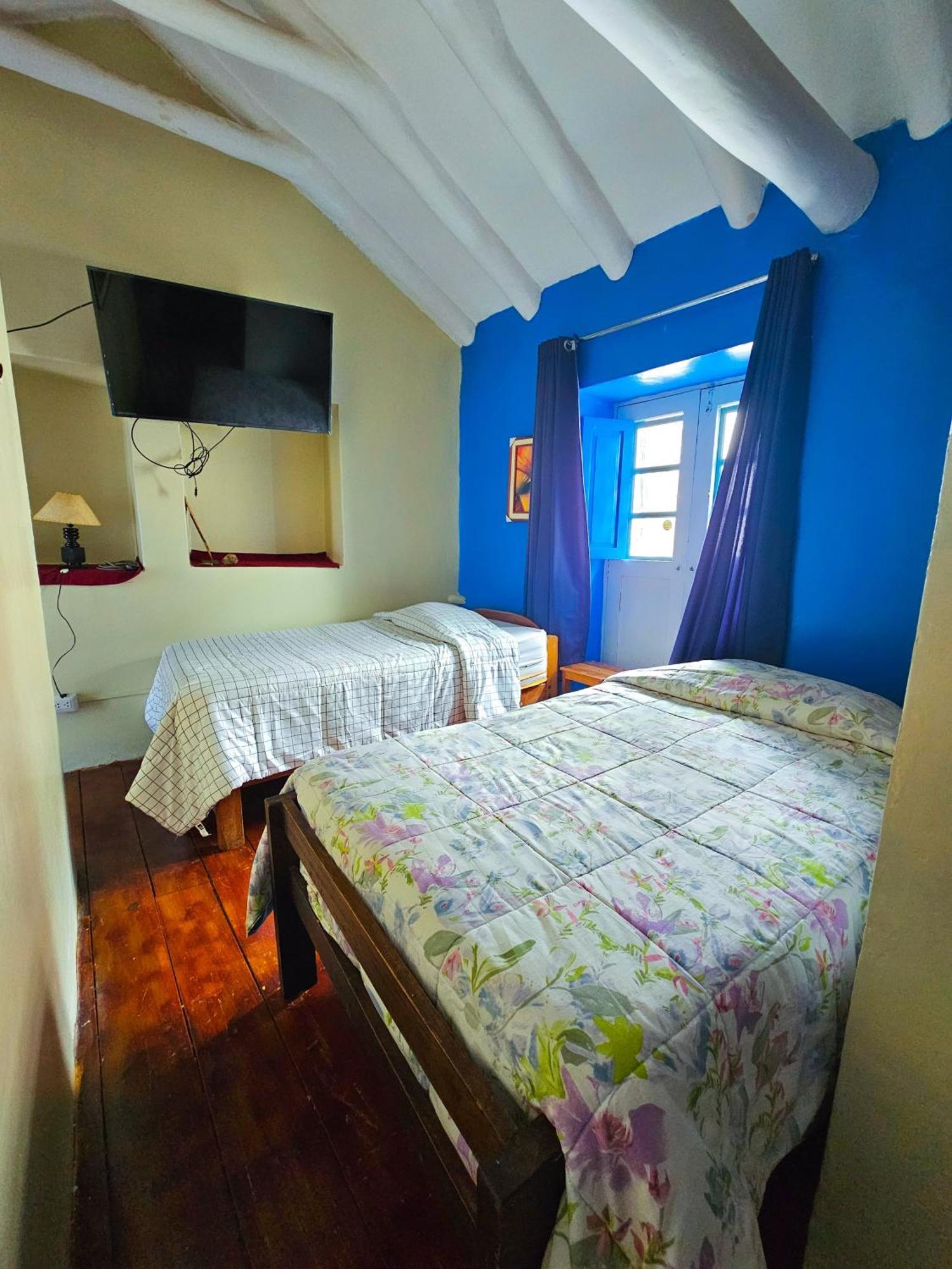 Hospedaje Euro'S De San Blas Cusco Luaran gambar