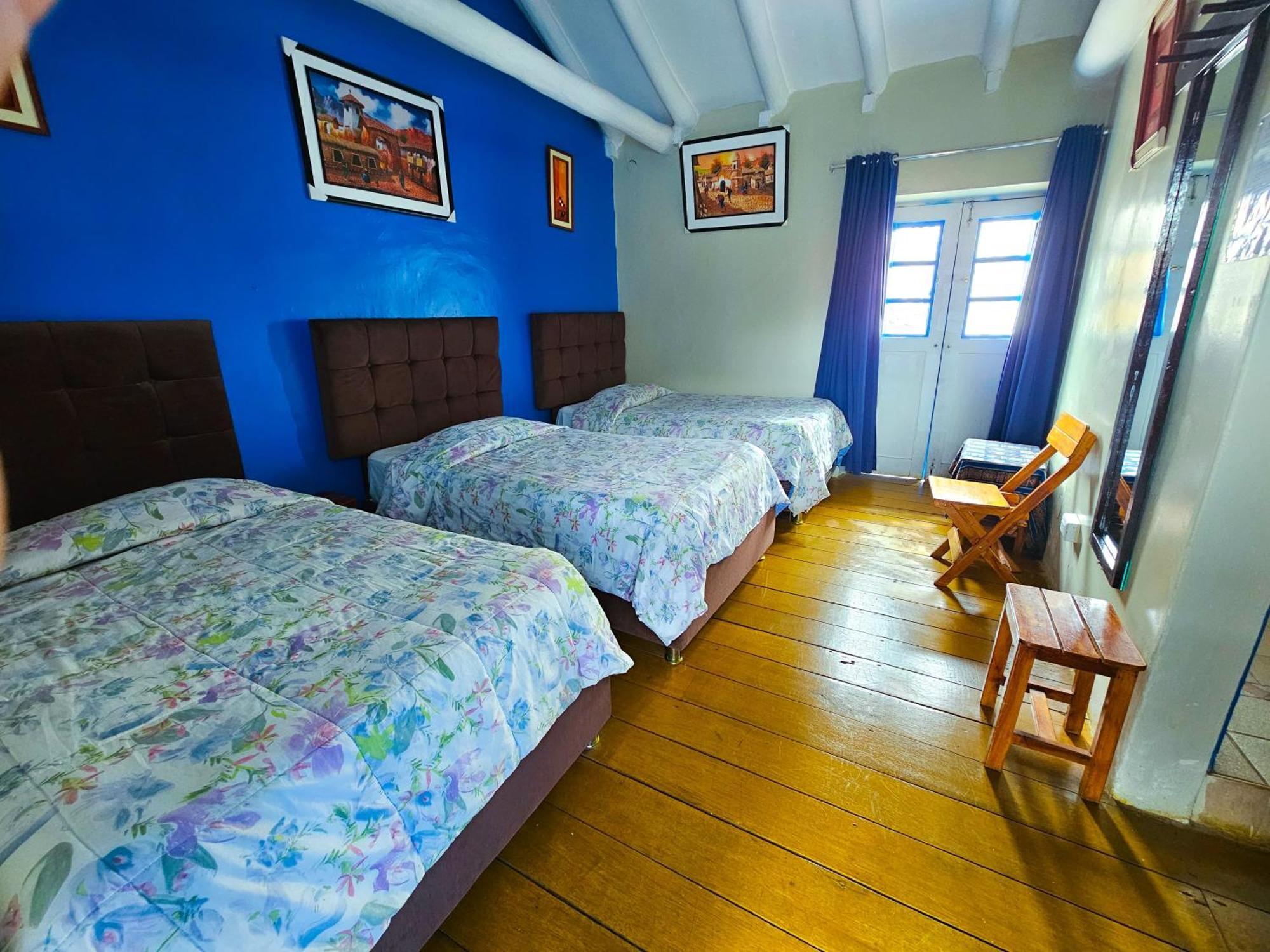 Hospedaje Euro'S De San Blas Cusco Luaran gambar