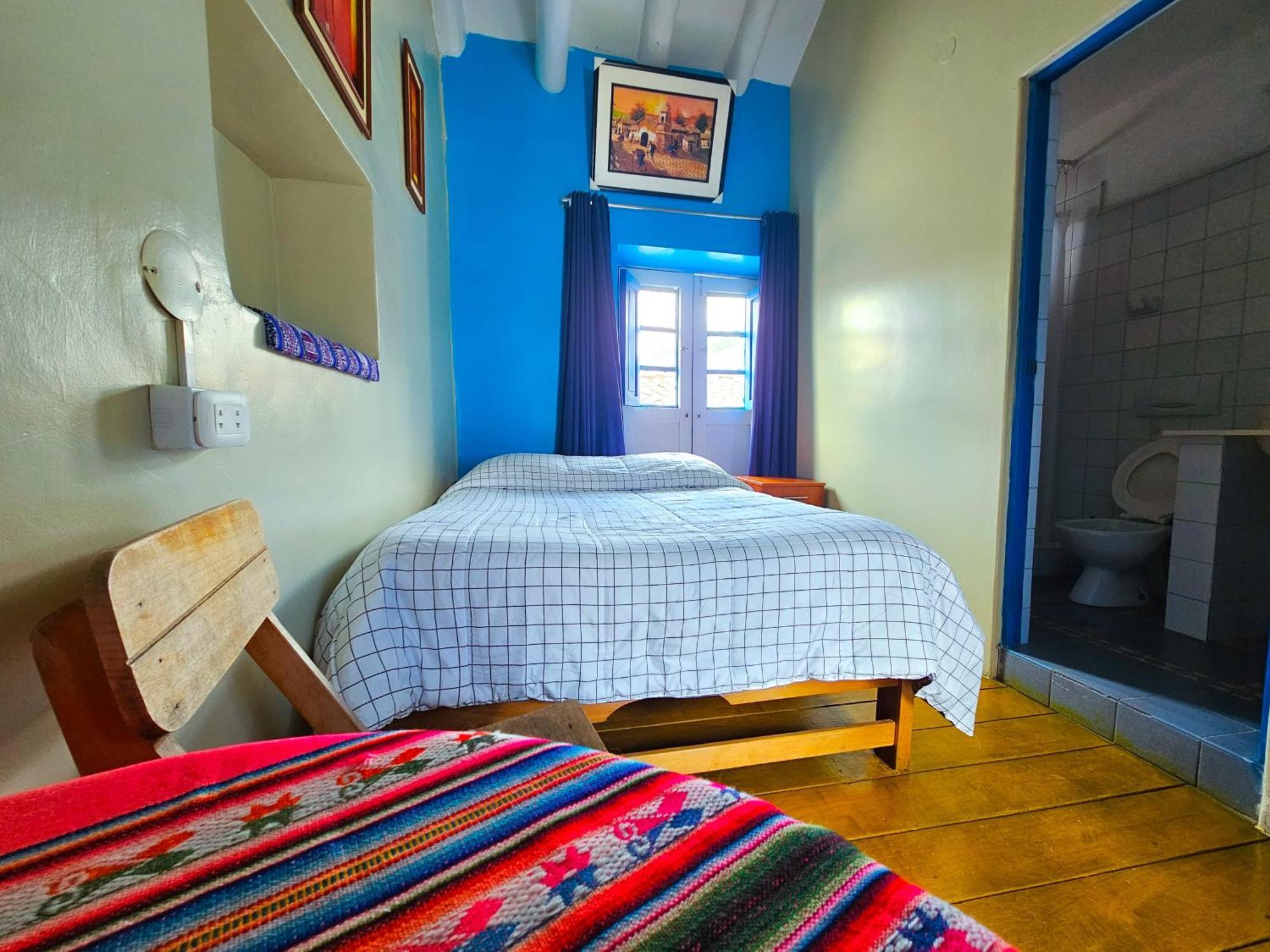 Hospedaje Euro'S De San Blas Cusco Luaran gambar