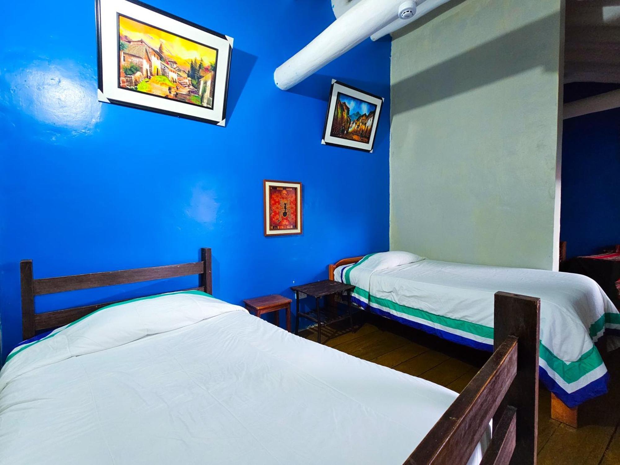 Hospedaje Euro'S De San Blas Cusco Luaran gambar