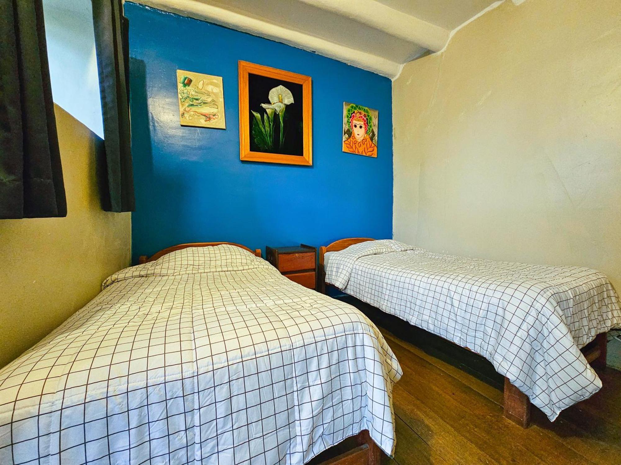 Hospedaje Euro'S De San Blas Cusco Luaran gambar