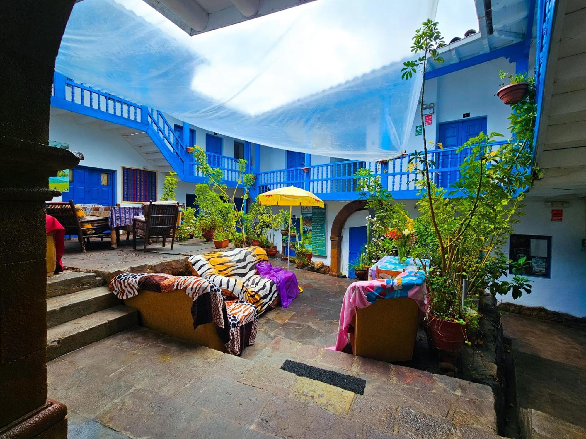 Hospedaje Euro'S De San Blas Cusco Luaran gambar