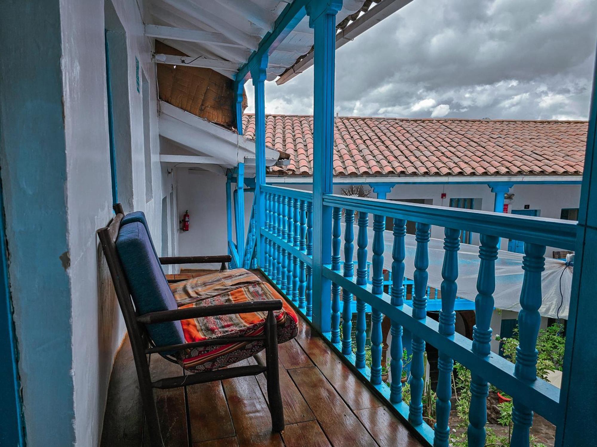 Hospedaje Euro'S De San Blas Cusco Luaran gambar